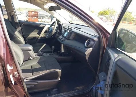 2018 Toyota Rav4 Le из США, поврежденный, VIN 2T3BFREV2JW804104